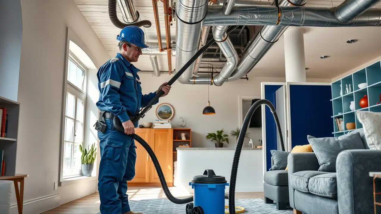 Air Duct Cleaning Service