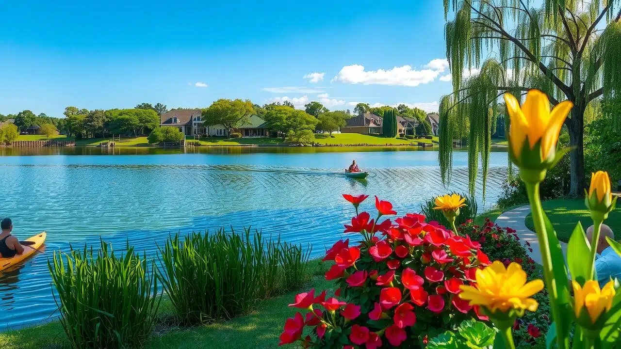 Atascocita Shores, Houston