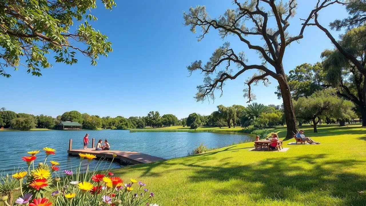 Bear Branch, Houston