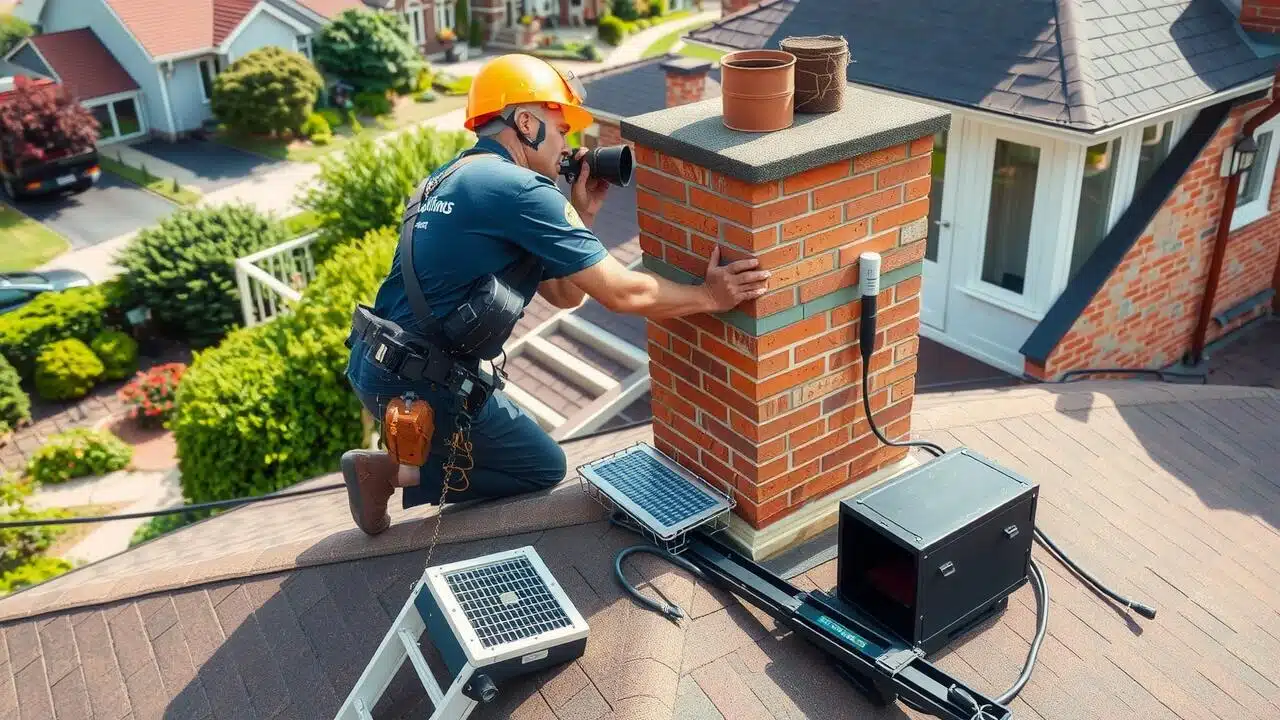 Chimney Animal Removal