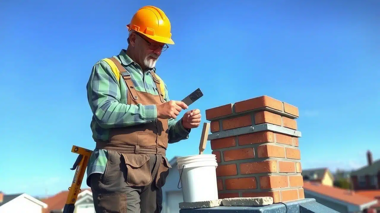Chimney Masonry Repair
