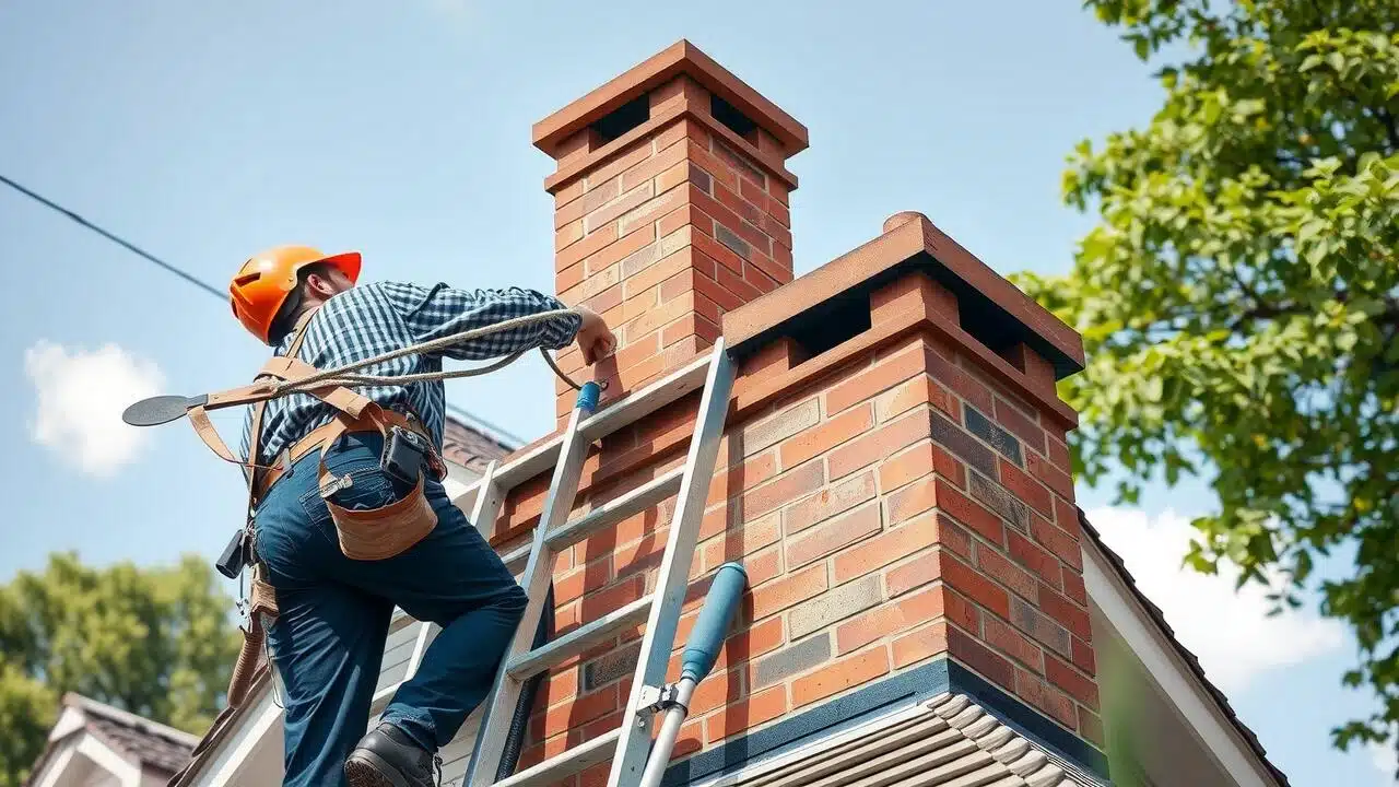 Chimney Repair
