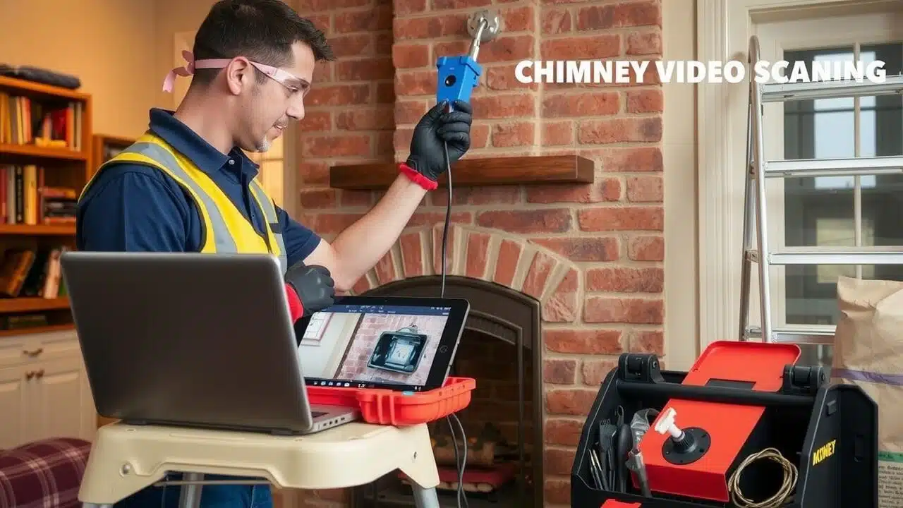 Chimney Video Scanning