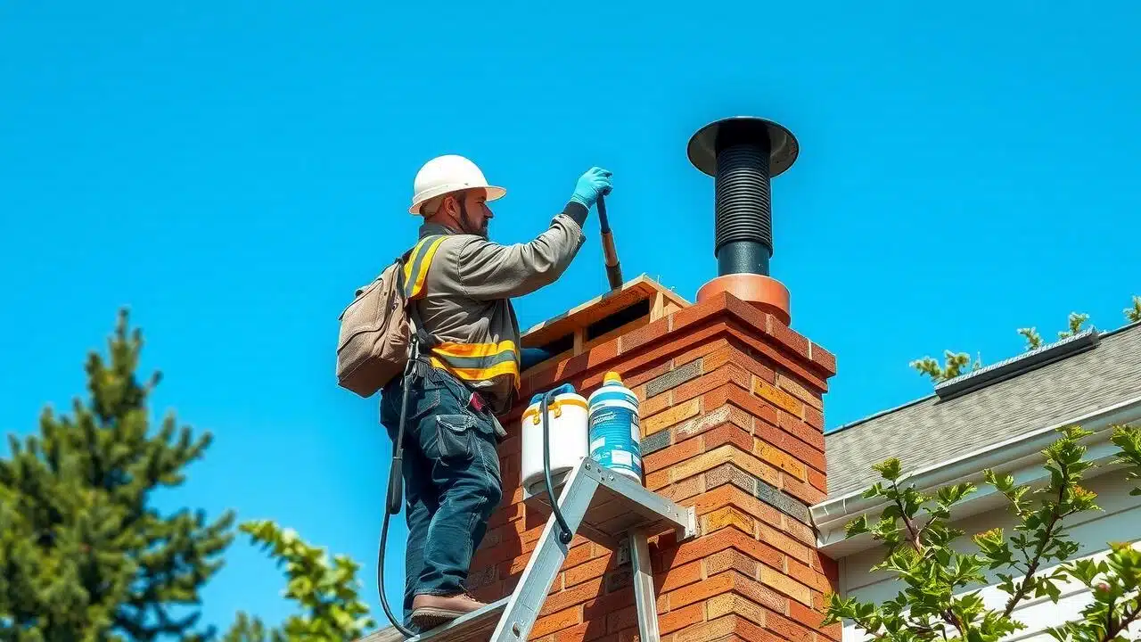 Chimney Waterproofing