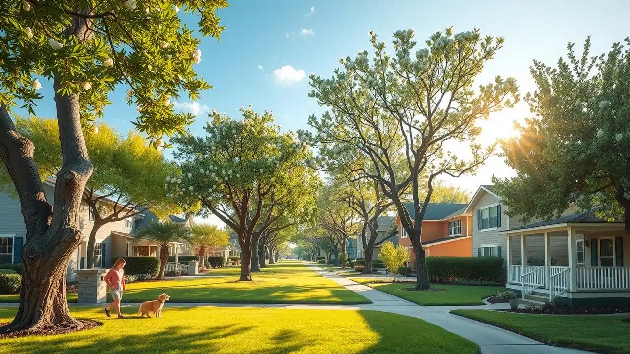 Dogwood Acres, Houston