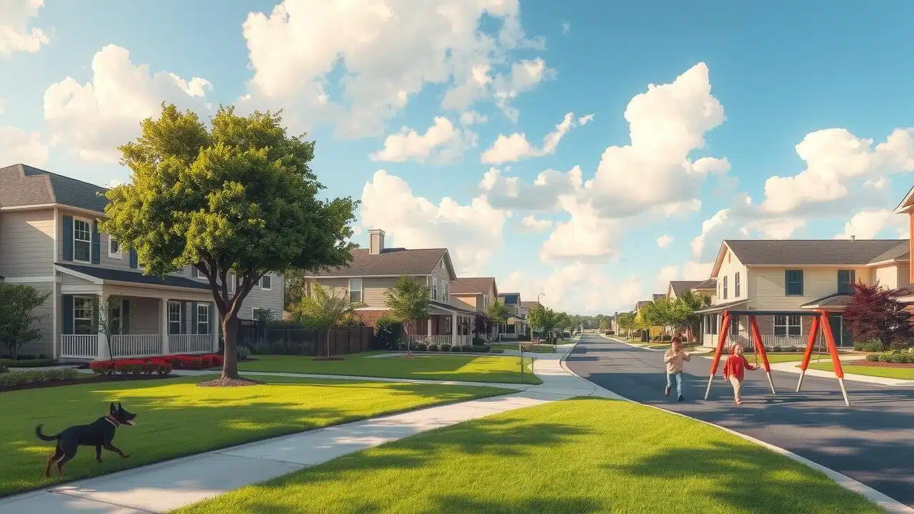 First Colony, Sugar Land