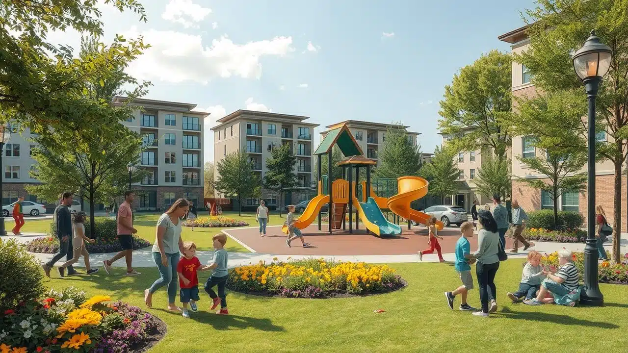 Foster Place, Houston
