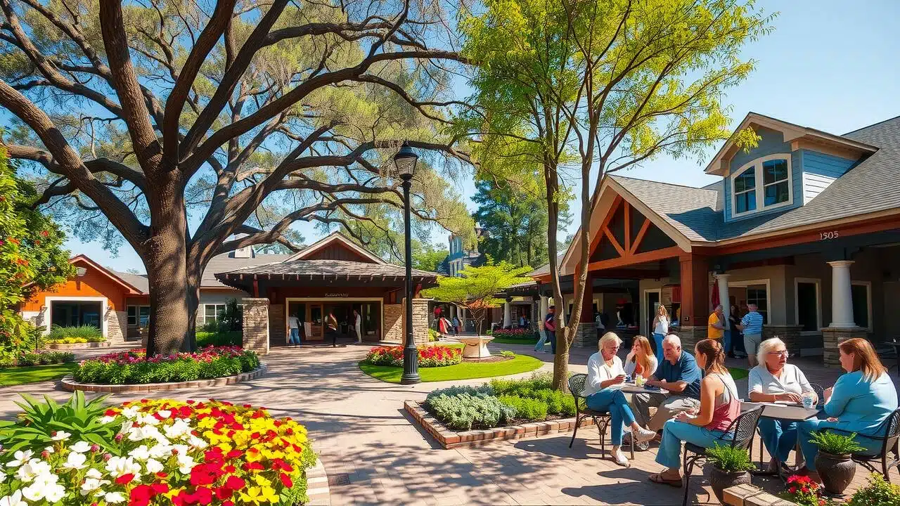 Gallery Grove, The Woodlands