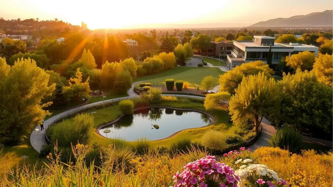 Golden Acres, Pasadena