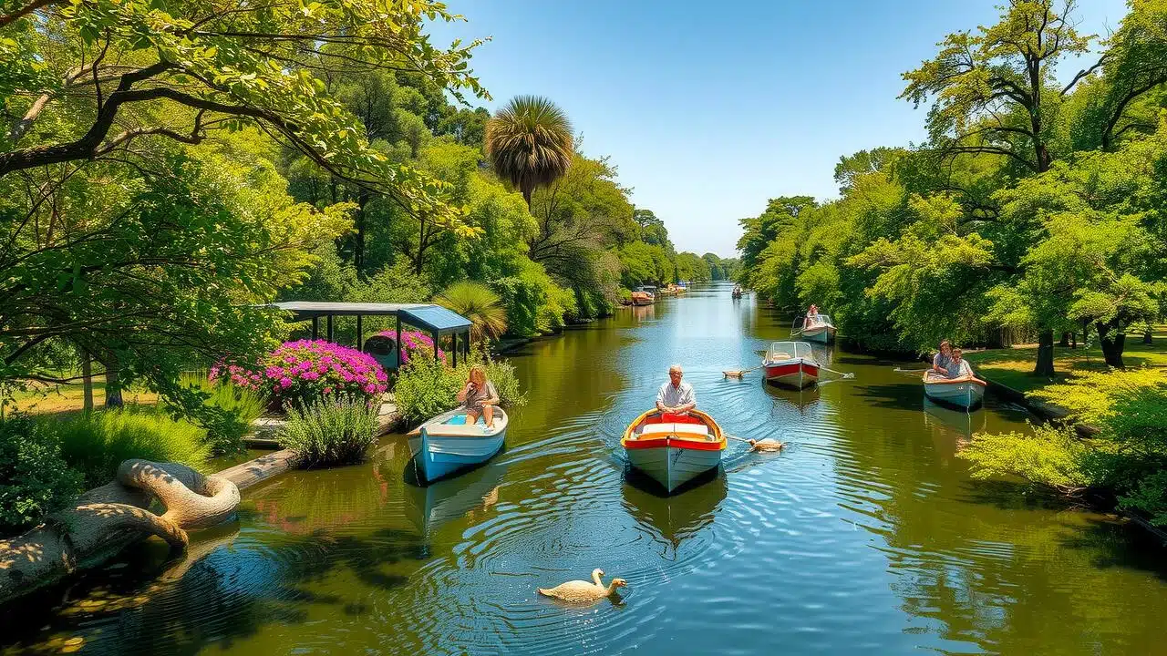 Greens Bayou, Houston