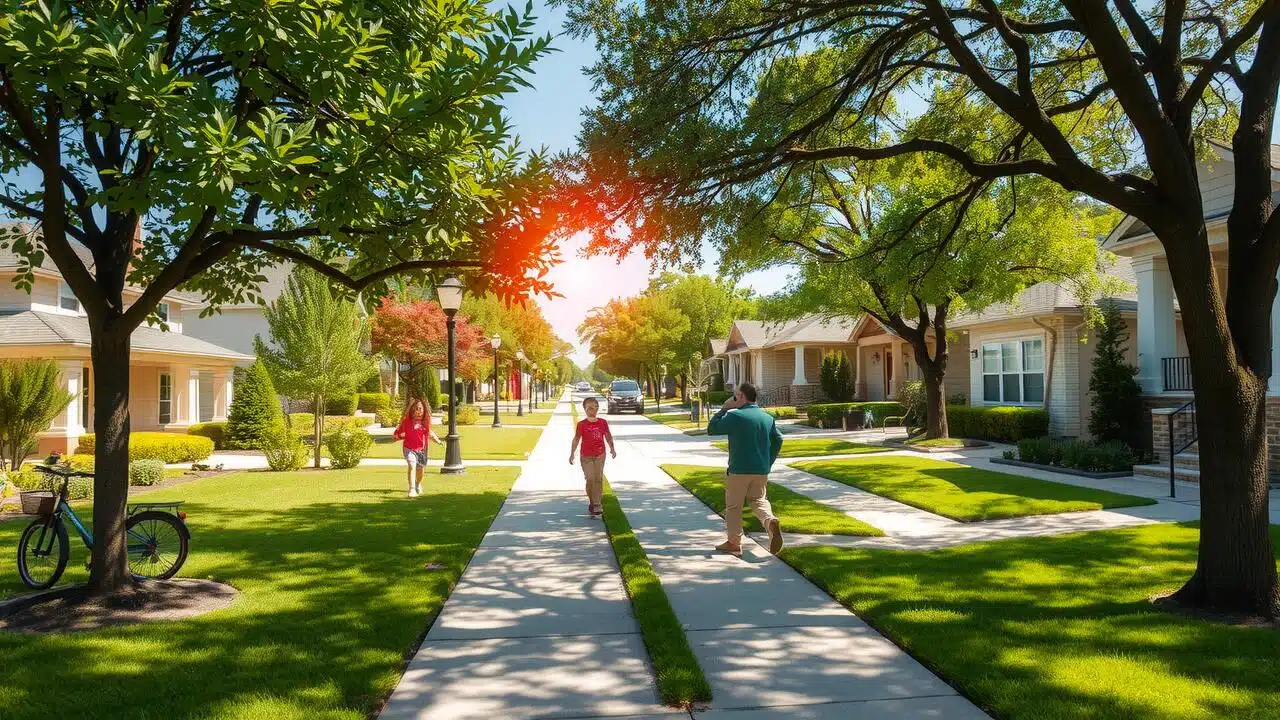 Greentree, Houston