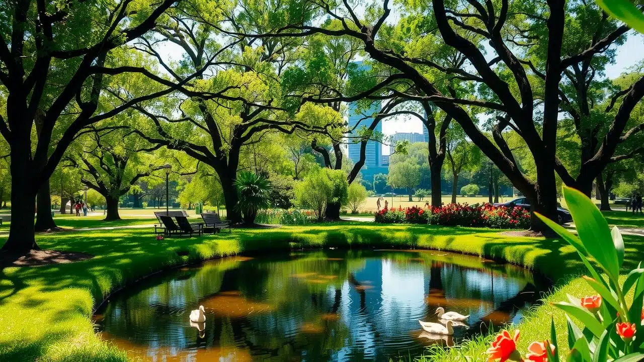Hidden Echo, Houston