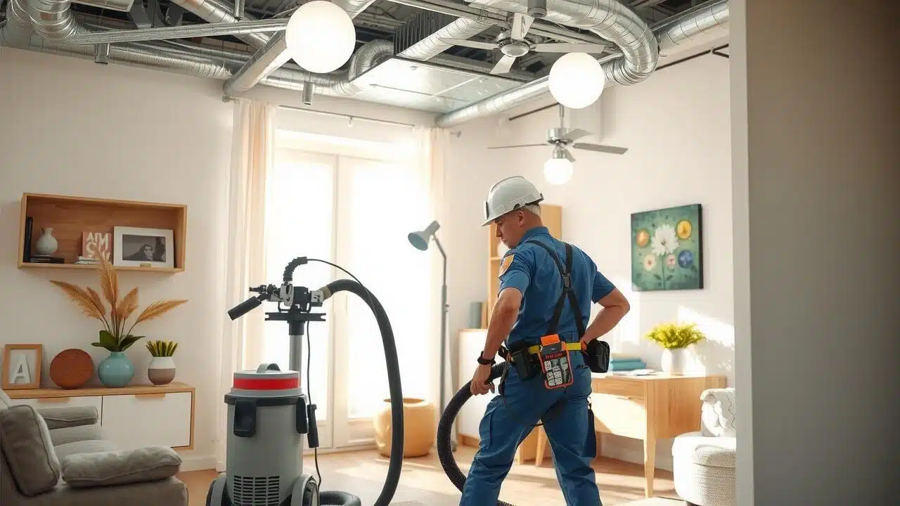 How much does Stanley Steemer cost to clean air ducts?
