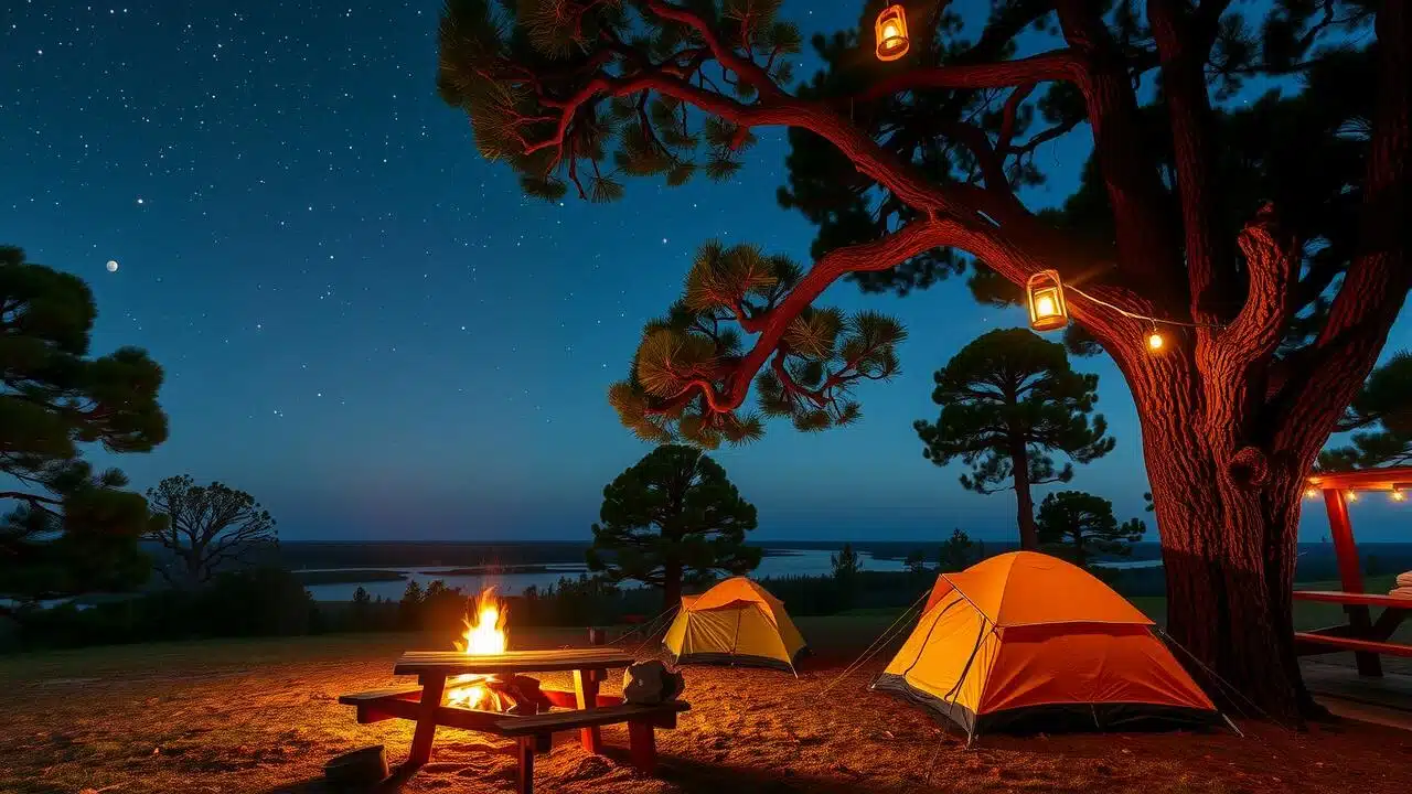 Humble Camp, Houston