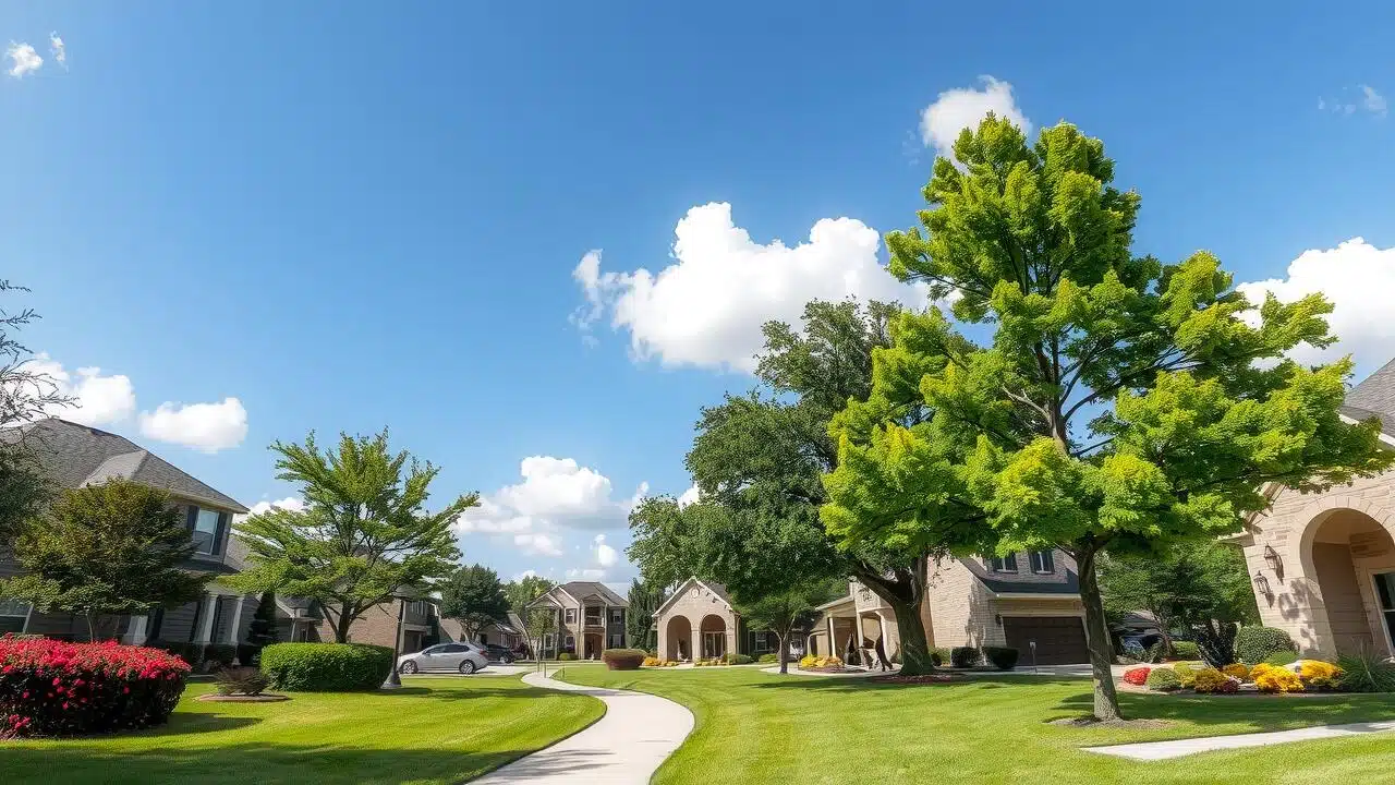 Hunters Ridge, Houston