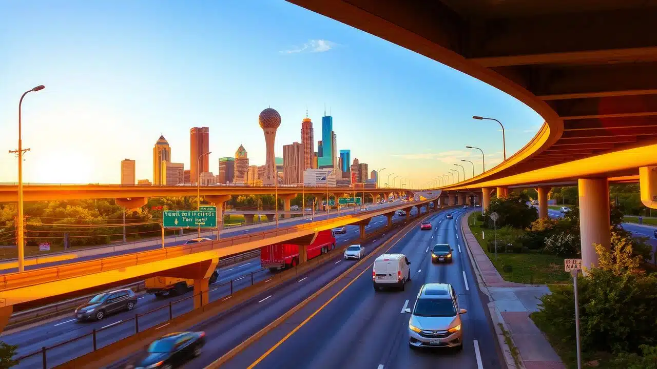 Interstate Junction, Houston