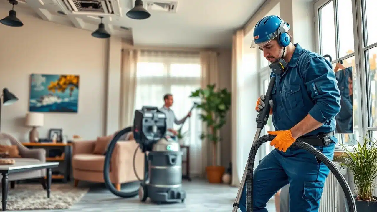 Is air duct cleaning really worth the money?