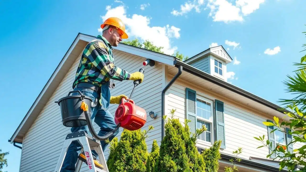 Is professional gutter cleaning worth it?