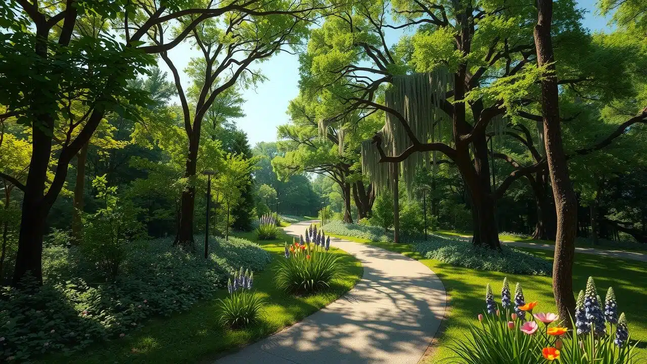 Kings Forest, Houston