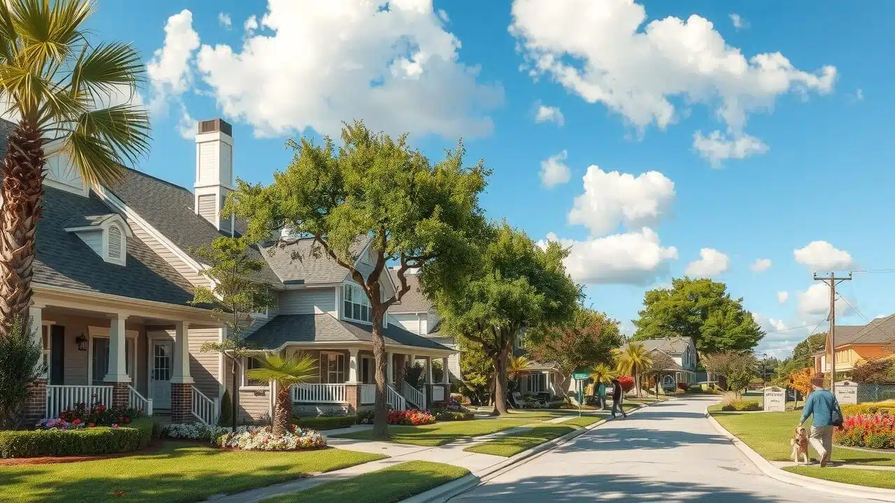 Kings Point, Houston