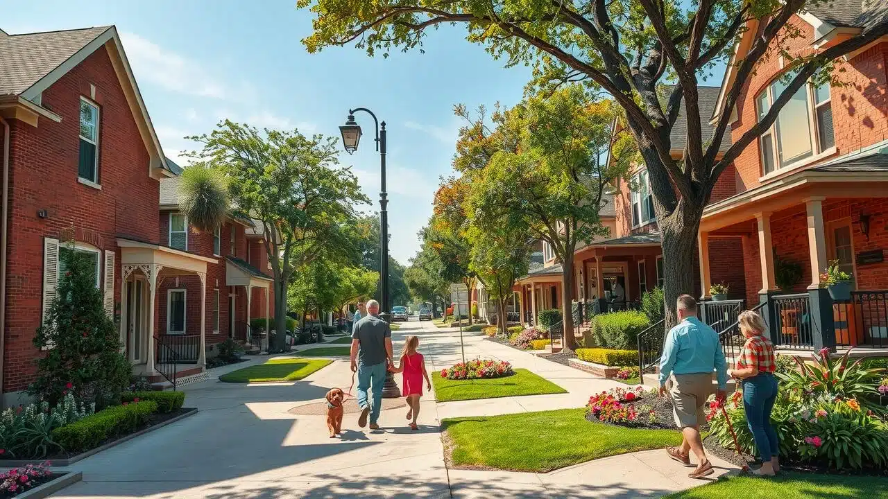 Lakewood Heights, Houston
