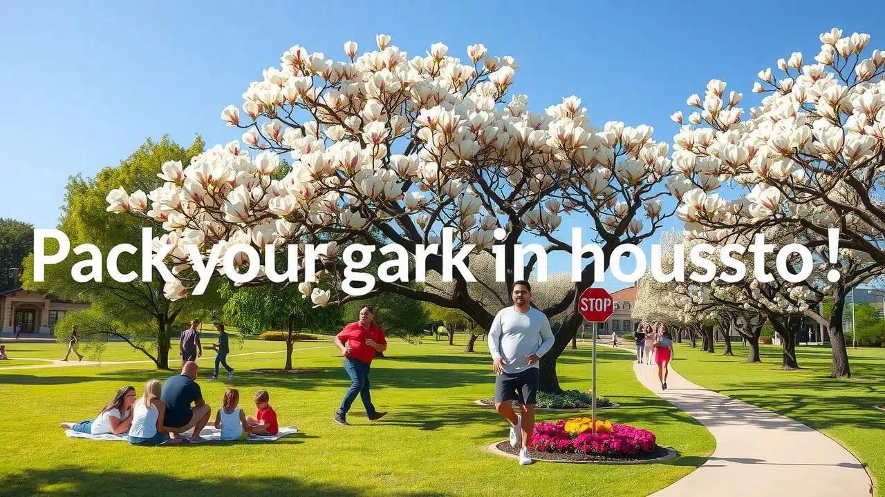 Magnolia Park, Houston