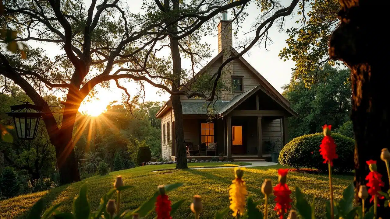 Moonshine Hill, Houston