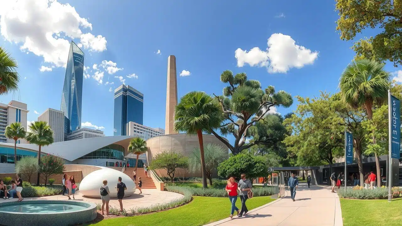 Museum District, Houston