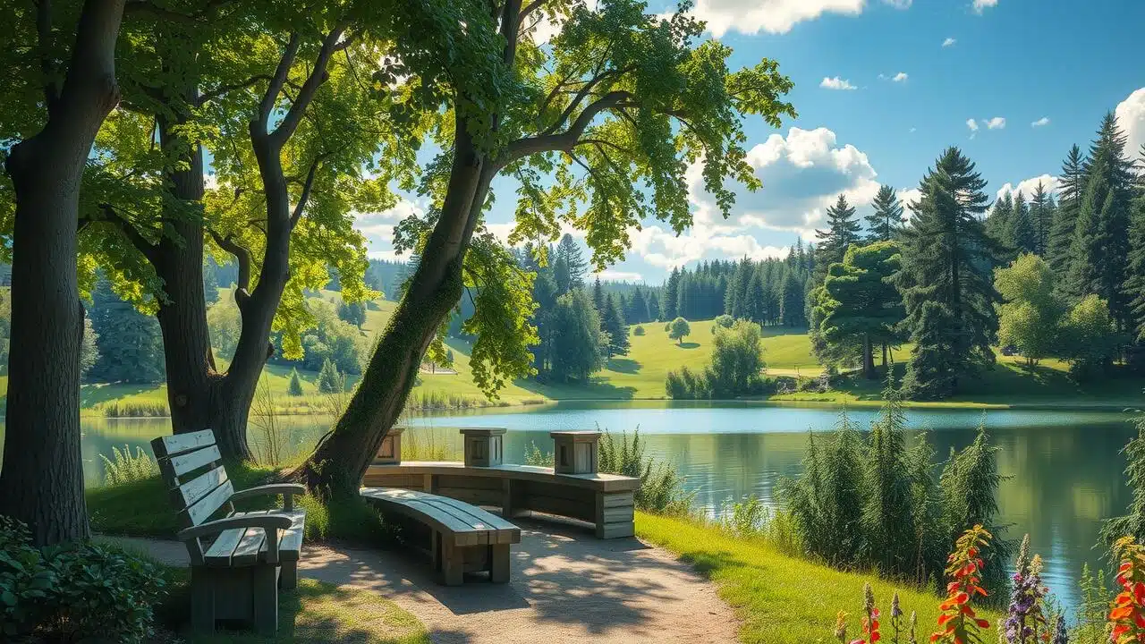 Norlund, The Woodlands