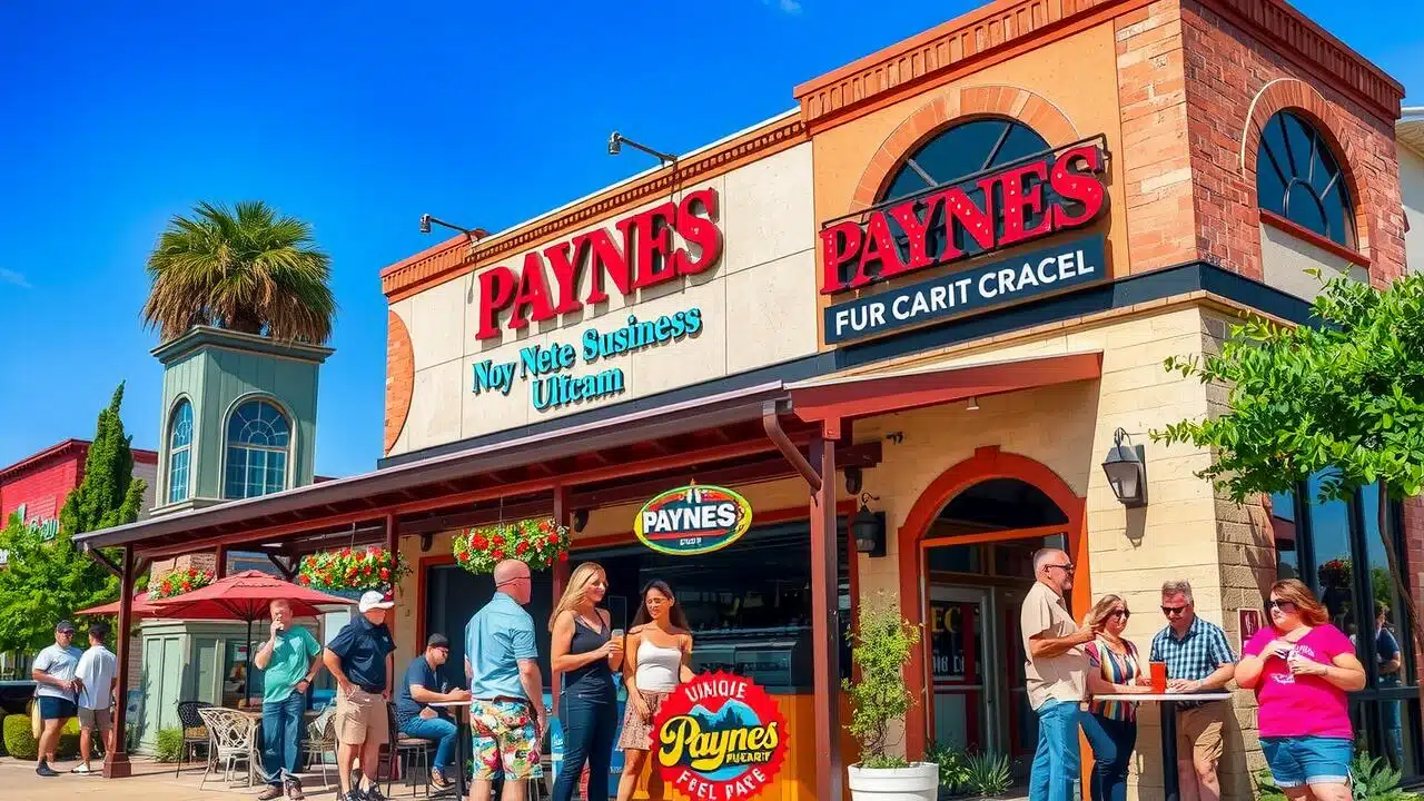 Paynes, Sugar Land