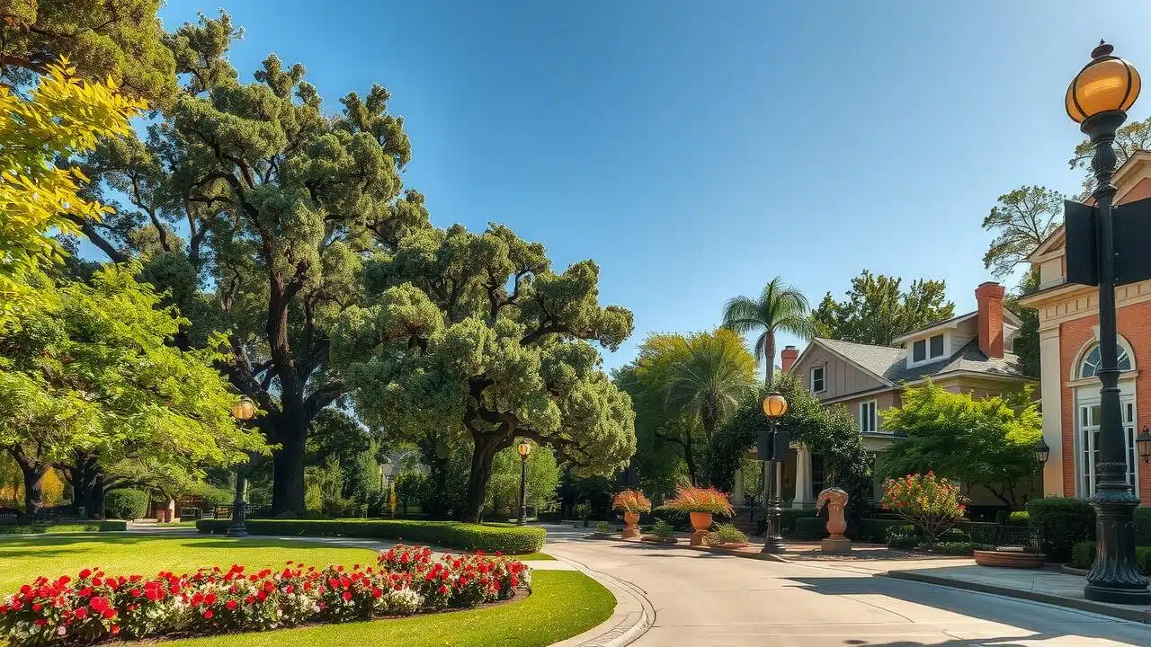River Oaks, Houston