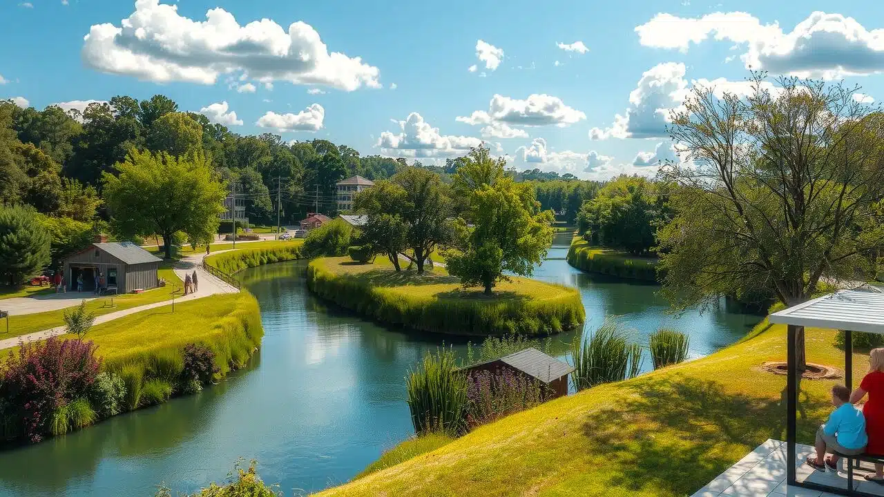 Riverchase, Houston