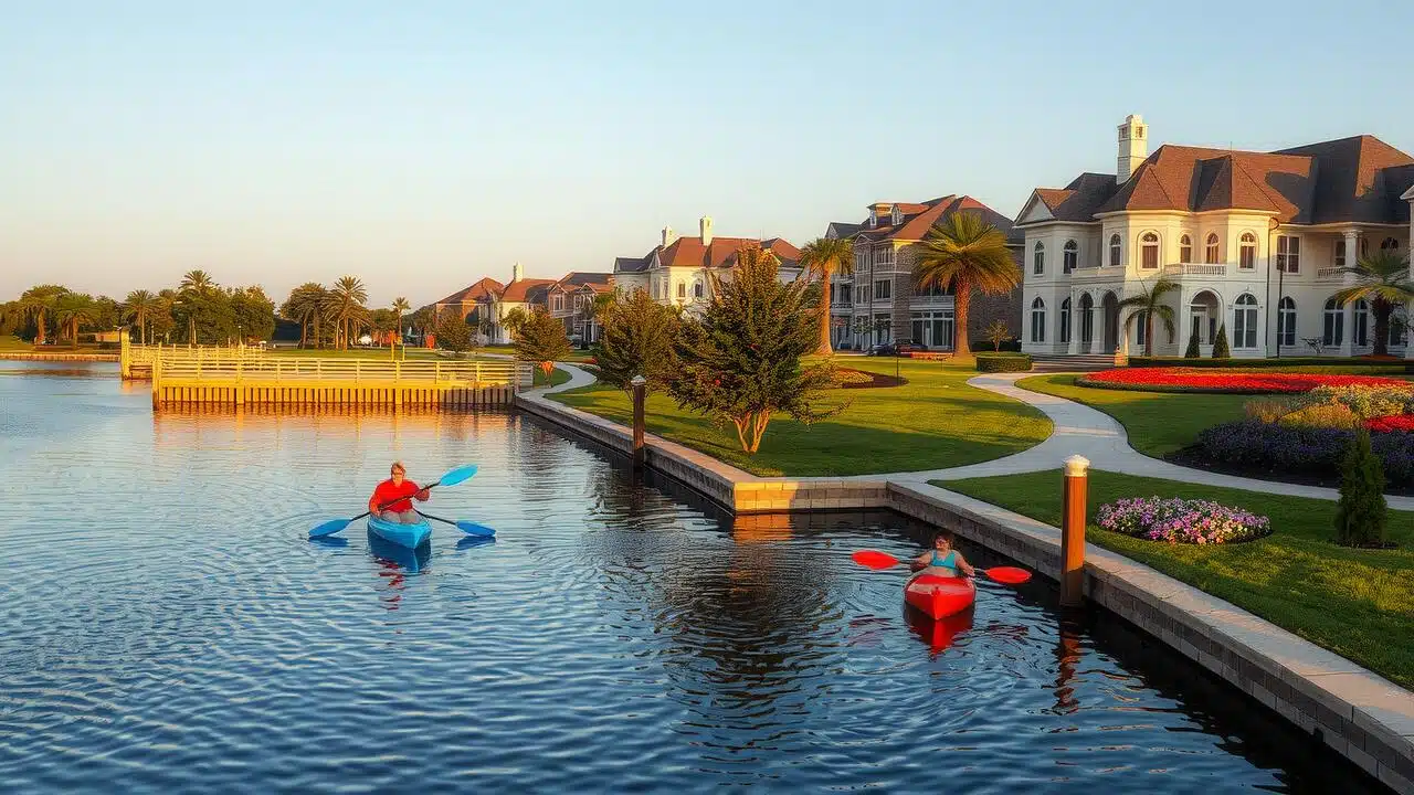 Royal Shores, Houston
