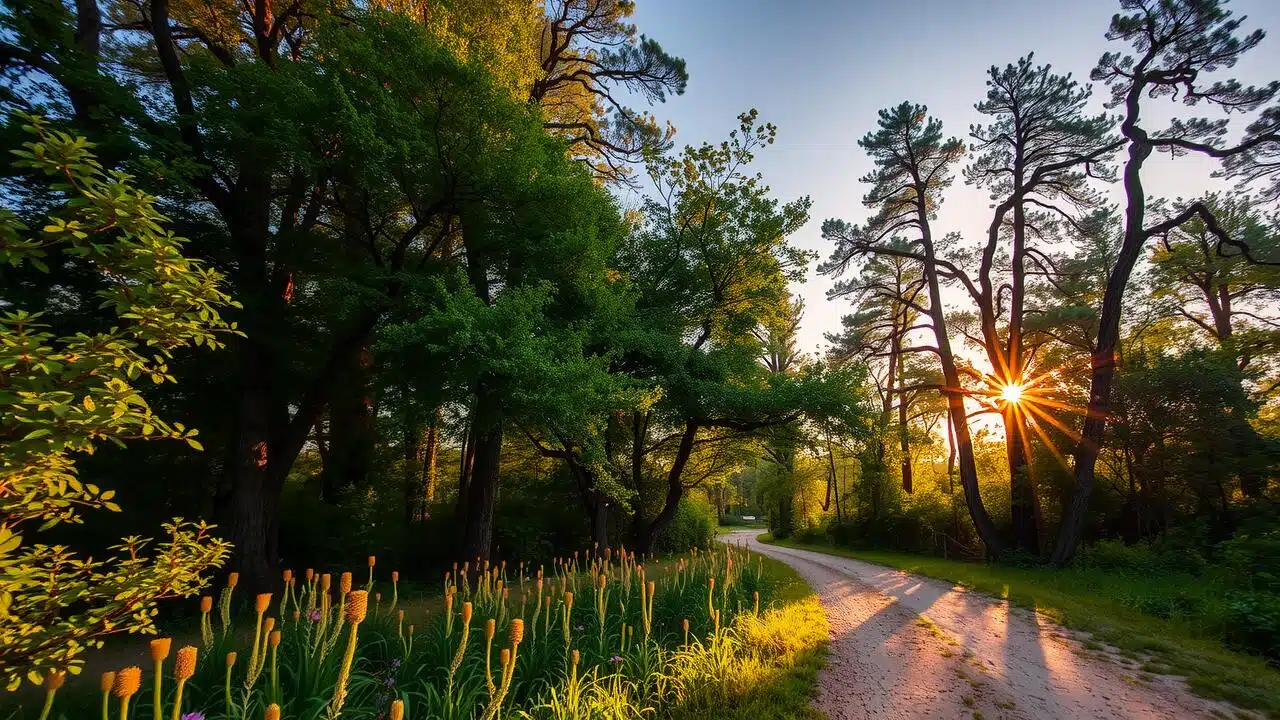Scenic Woods, Houston