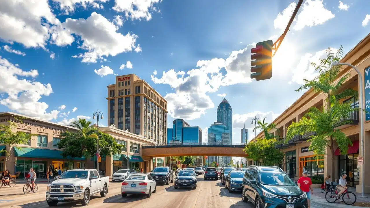 South Bridge Junction, Houston