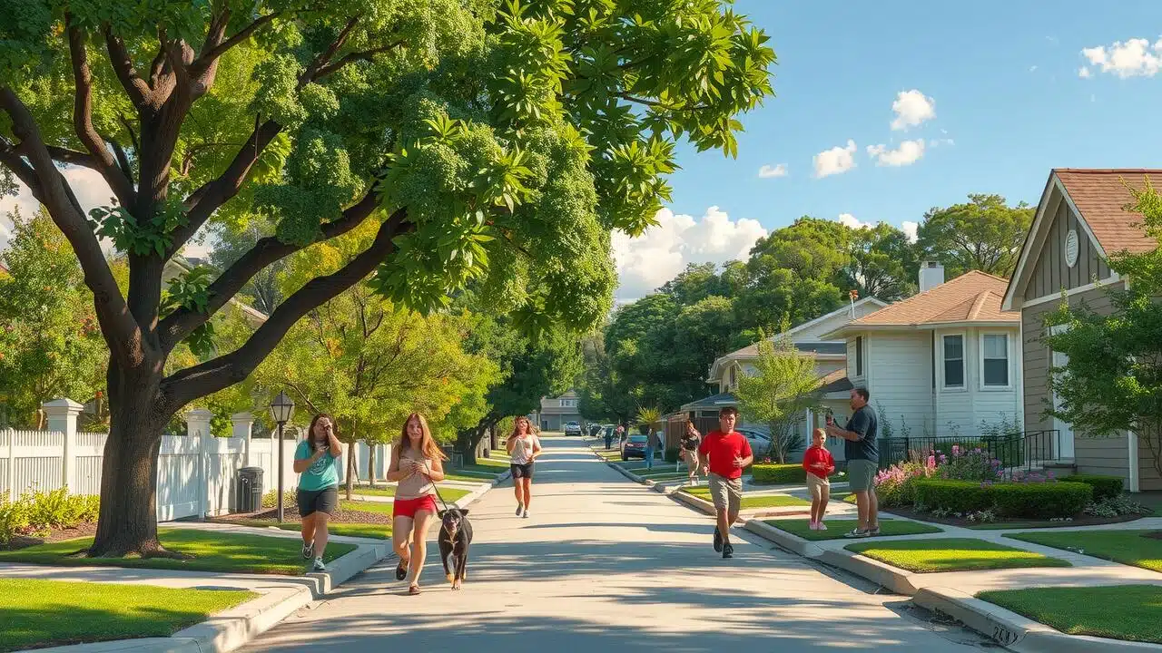 South Woodland Hills, Houston