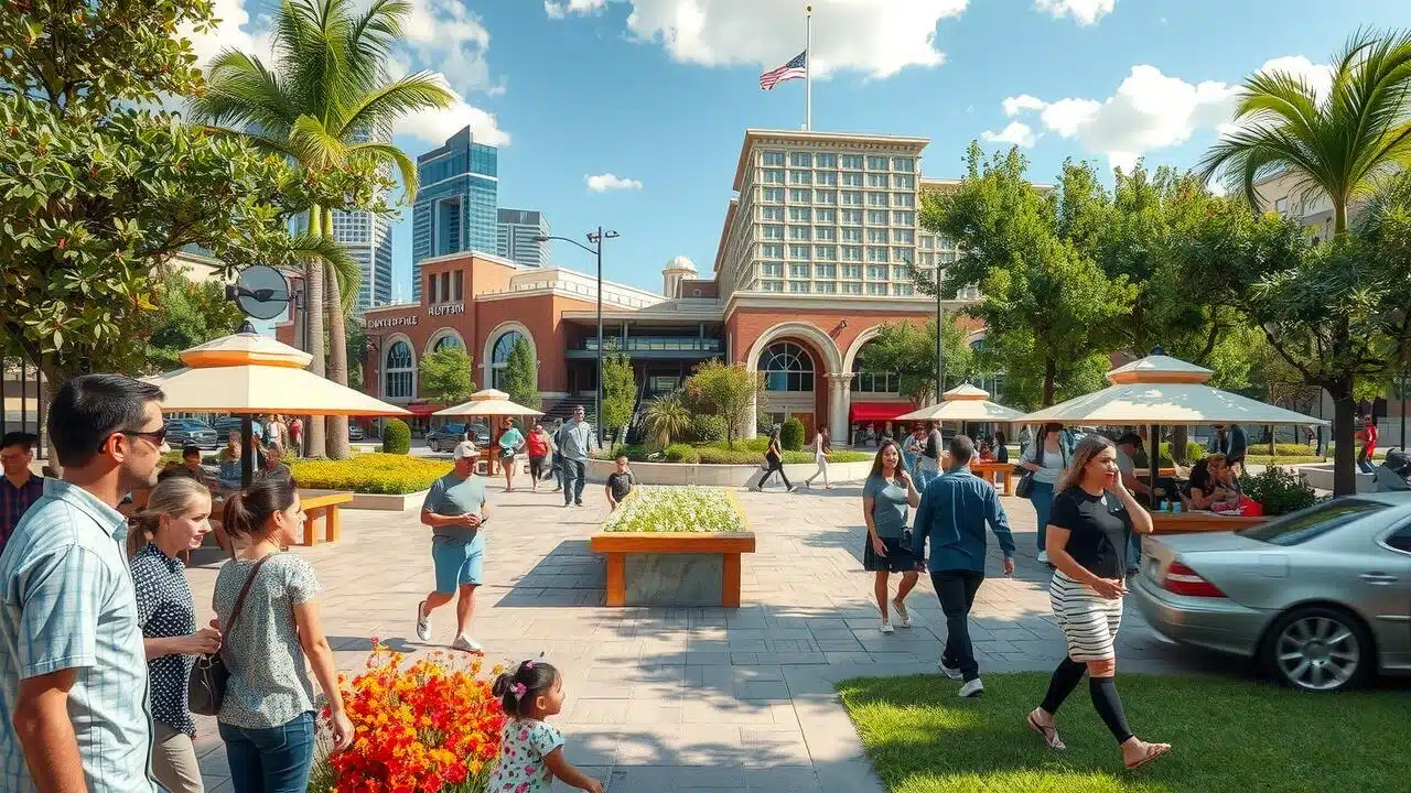 Things to do and places to visit in Almeda Plaza, Houston