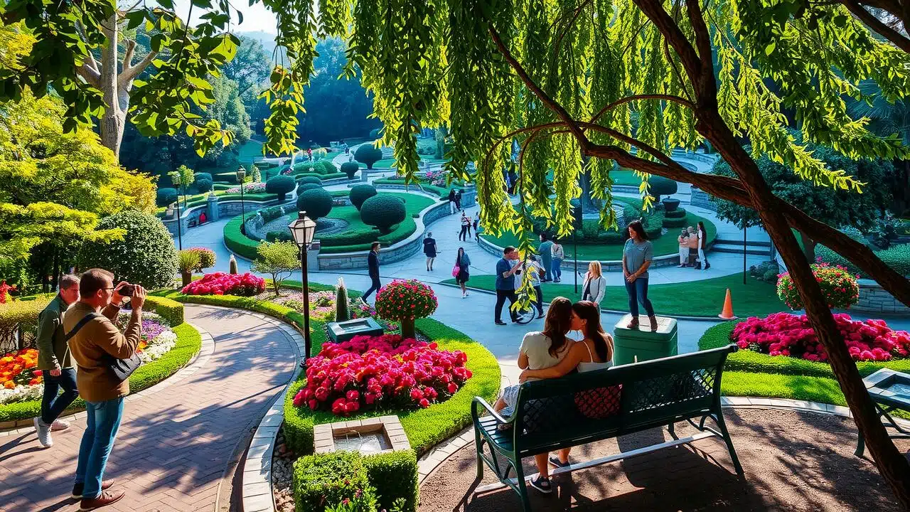 Things to do and places to visit in El Jardin Del Mar, Pasadena