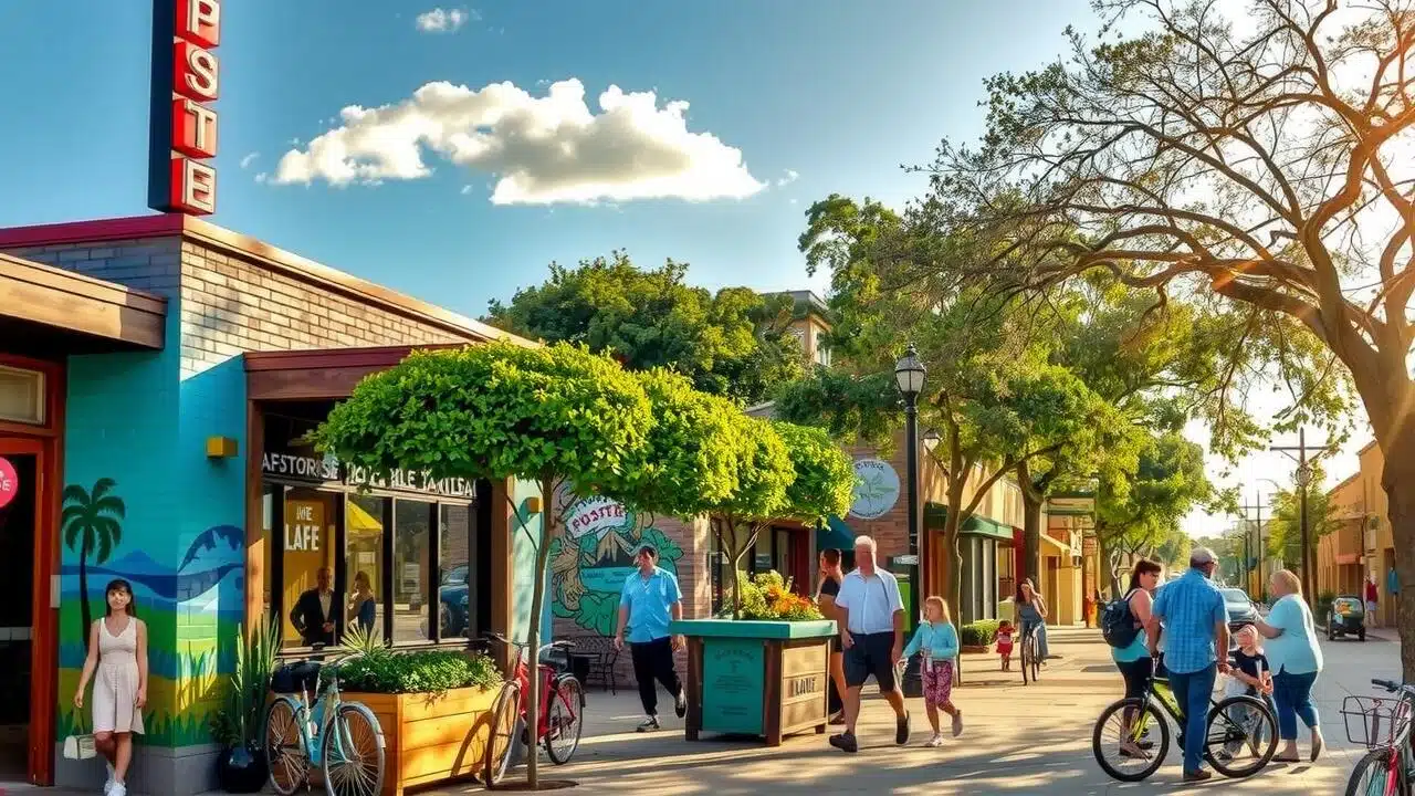 Things to do and places to visit in Foster Place, Houston