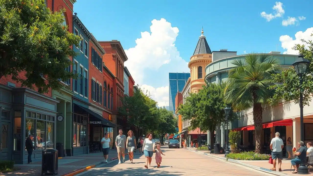 Things to do and places to visit in Hawthorne Place, Houston