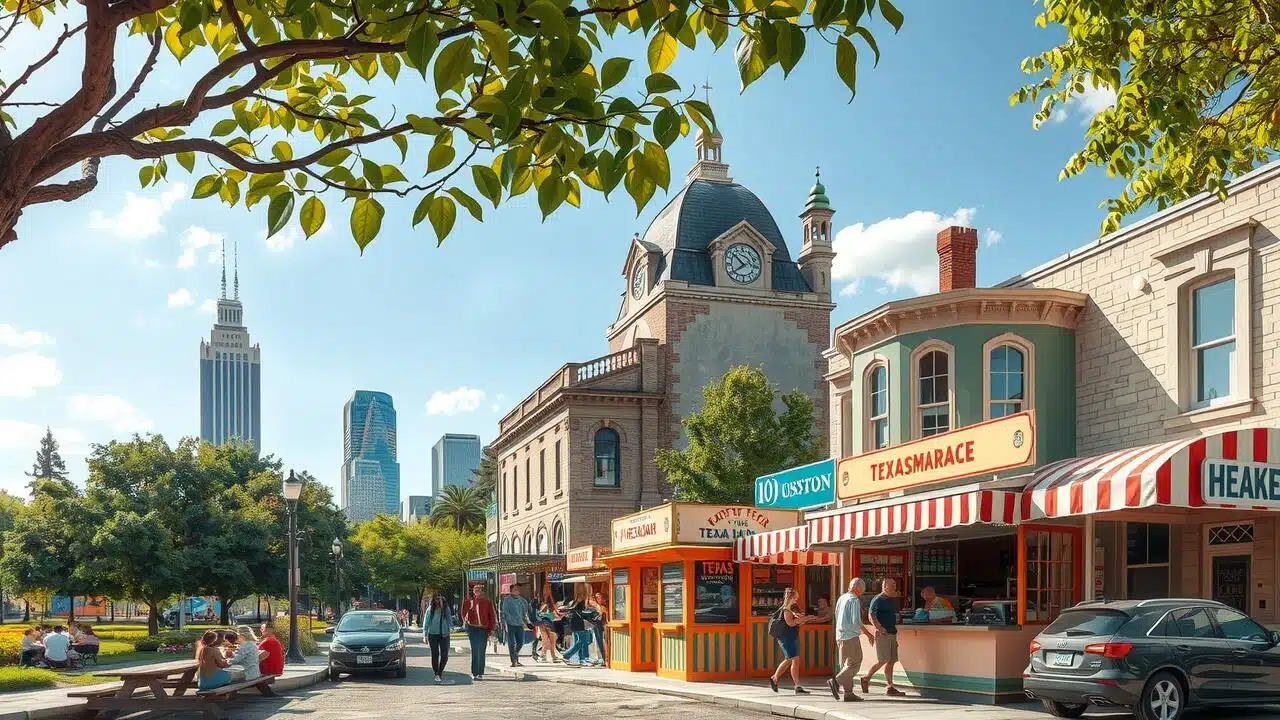 Things to do and places to visit in Heaker, Houston