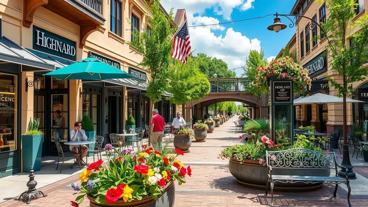 Things to do and places to visit in Highland Village, Houston