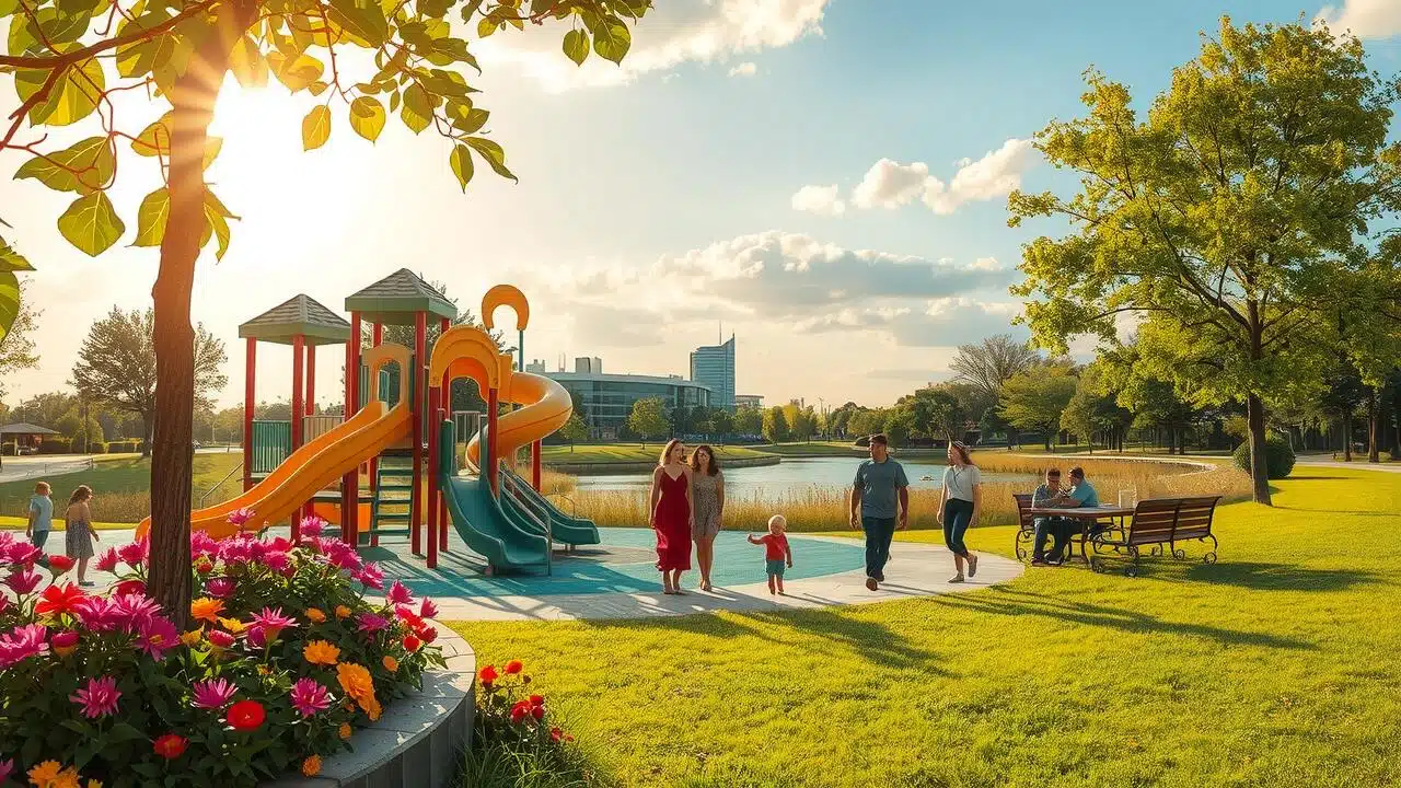 Things to do and places to visit in Melrose Park, Houston