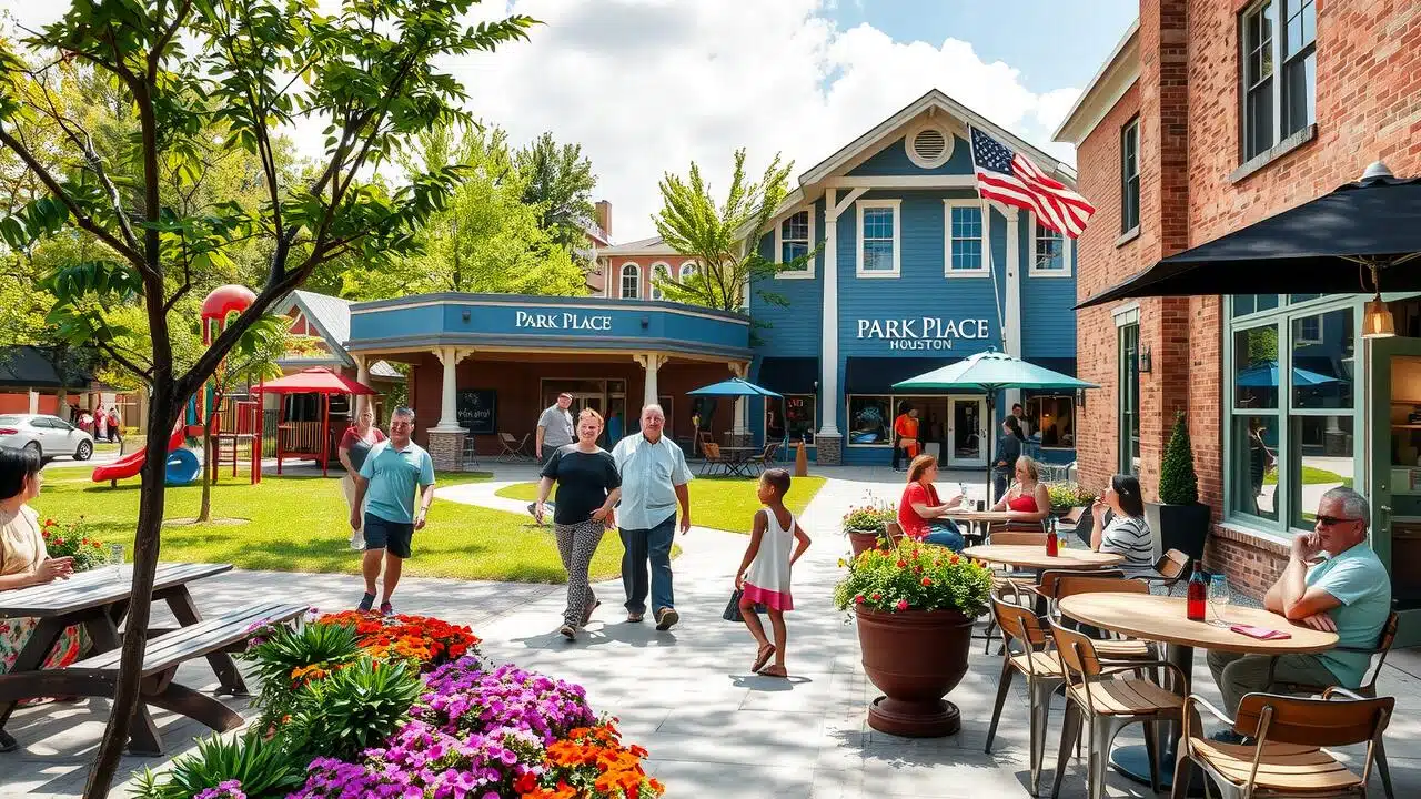 Things to do and places to visit in Park Place, Houston