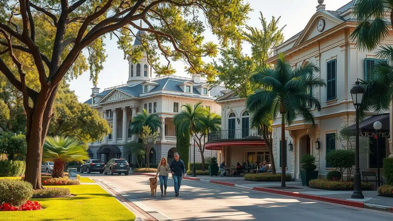 Things to do and places to visit in River Oaks, Houston
