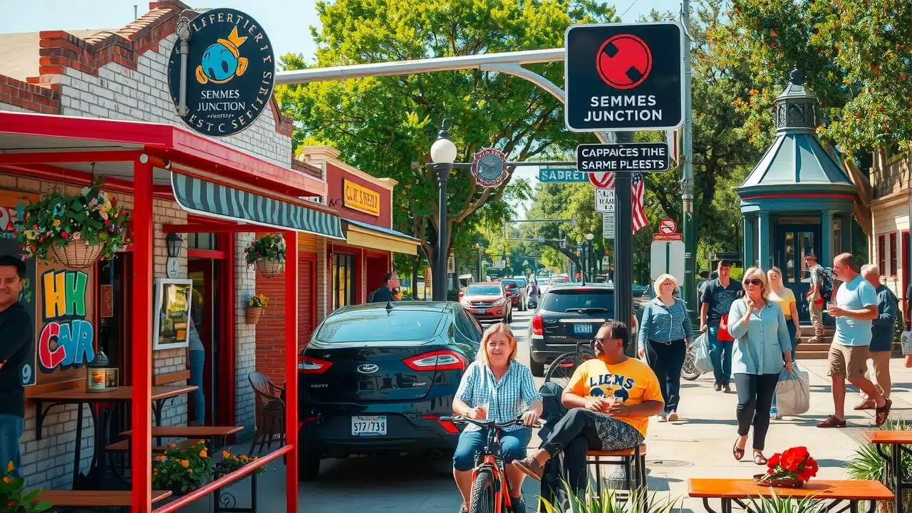 Things to do and places to visit in Semmes Junction, Houston