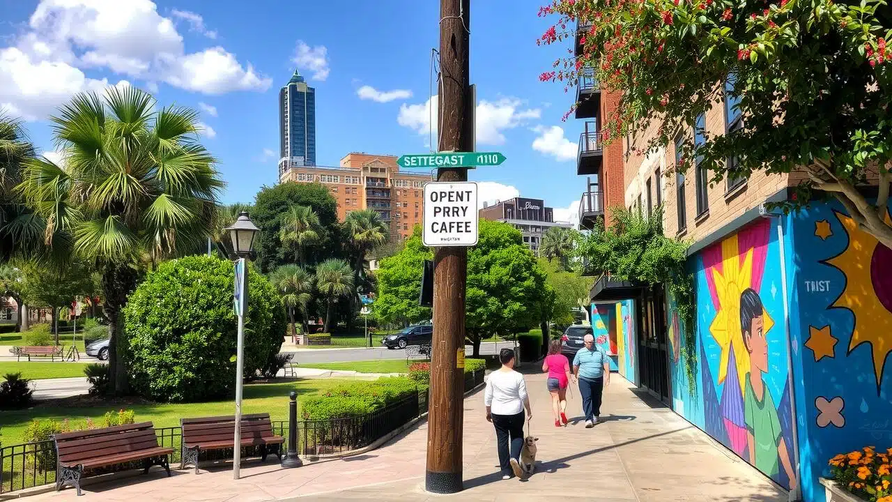 Things to do and places to visit in Settegast, Houston