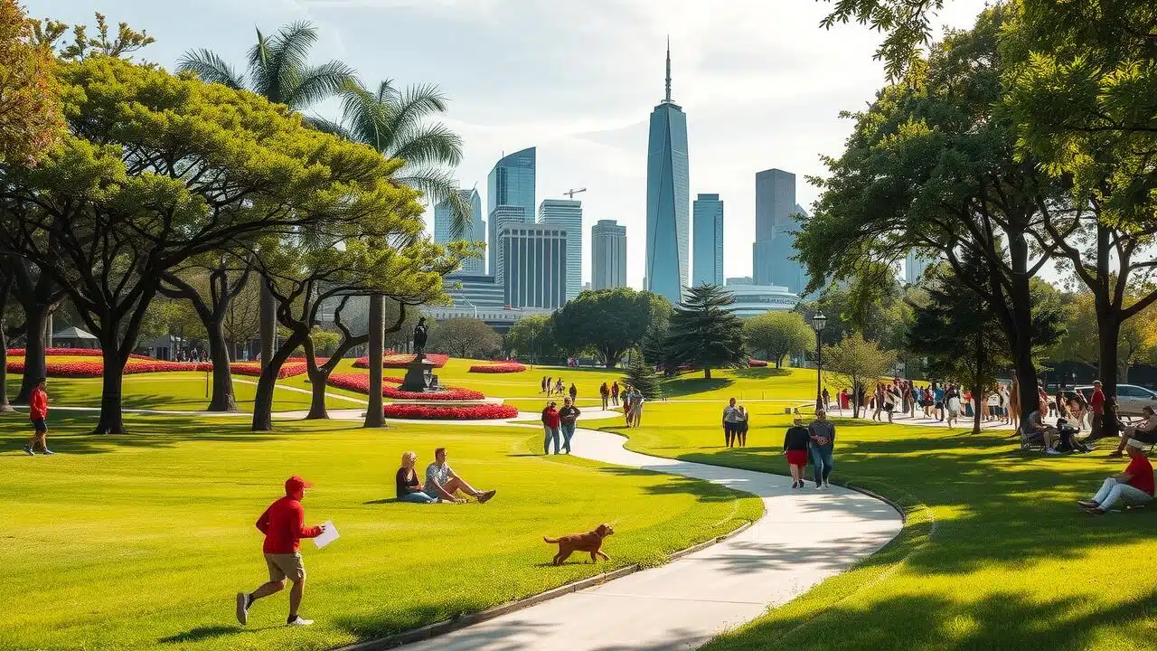 Things to do and places to visit in South Lawn, Houston