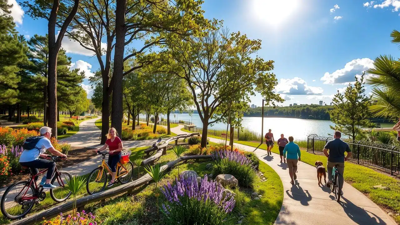 Things to do and places to visit in Tupelo Trail, The Woodlands