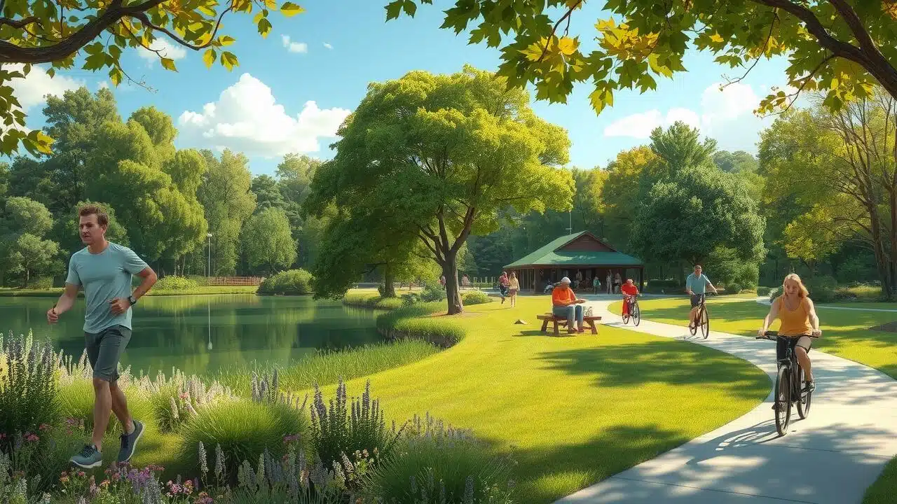 Things to do and places to visit in Walden Woods, Houston